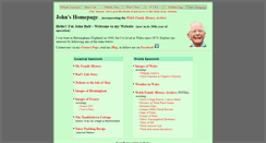 Desktop Screenshot of jlb2011.co.uk